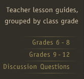Lesson Guides and Discussion Topics